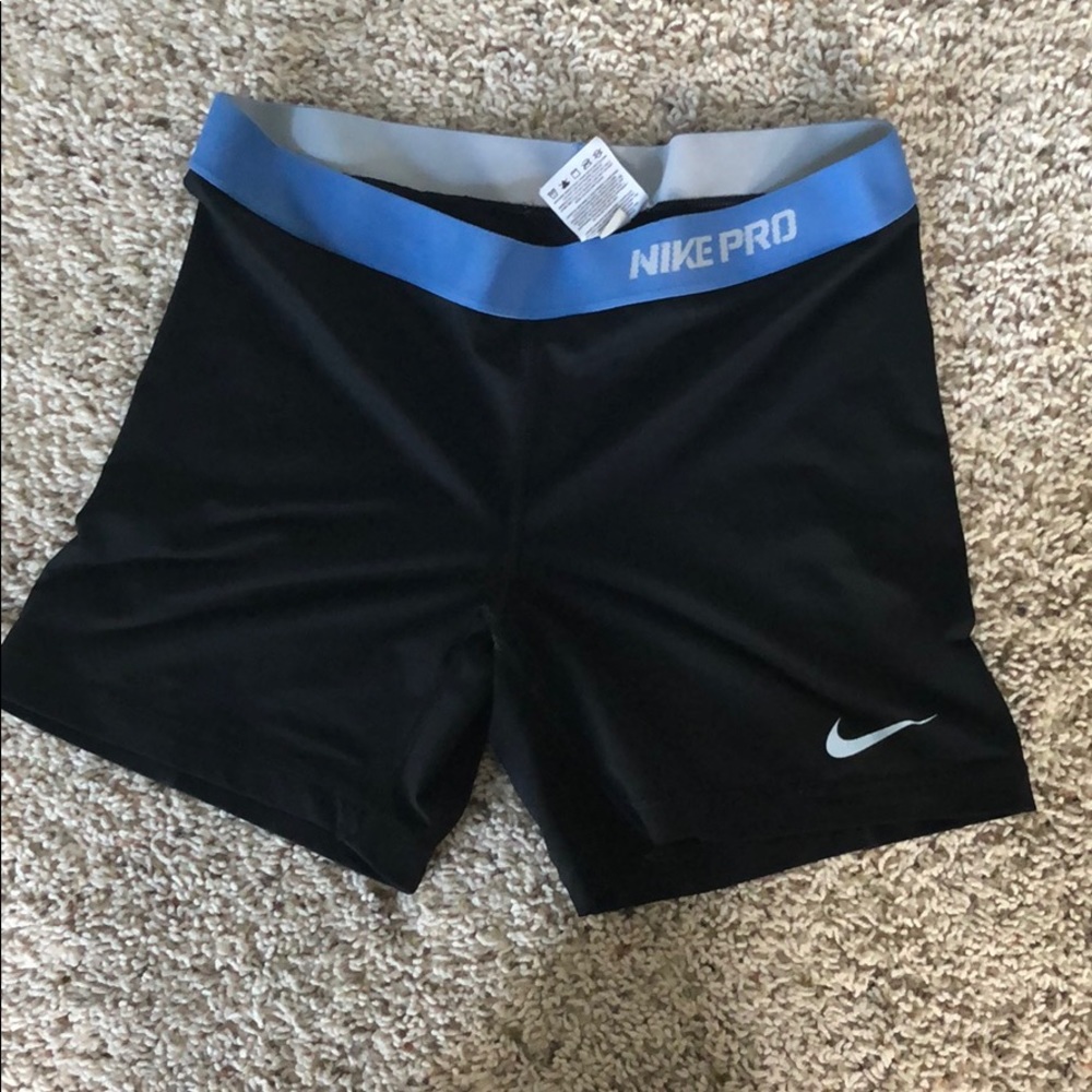 Nike Spandex Shorts